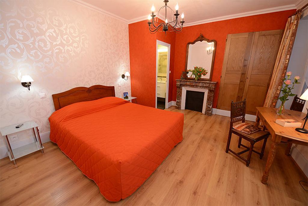 Hotel De La Ferte Chagny  Cameră foto
